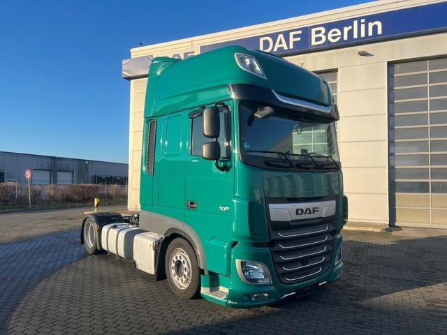 DAF XF 480 FT SSC LowDeck Standklima MX-Brake - Τράκτορας: φωτογραφία 1 DAF XF 480 FT SSC LowDeck Standklima MX-Brake - Τράκτορας: φωτογραφία 1