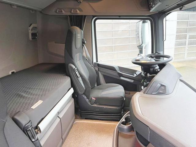 DAF XF 480 FT, Sleeper High Cab, 2x Tank, Intarder - Τράκτορας: φωτογραφία 5 DAF XF 480 FT, Sleeper High Cab, 2x Tank, Intarder - Τράκτορας: φωτογραφία 5