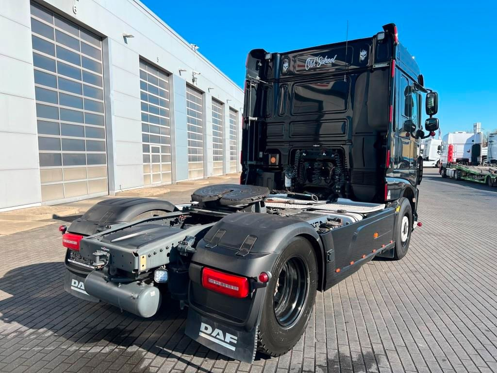 DAF XF 530 FT SC 4x4 PXP Intarder Kipphydraulik - Τράκτορας: φωτογραφία 4 DAF XF 530 FT SC 4x4 PXP Intarder Kipphydraulik - Τράκτορας: φωτογραφία 4