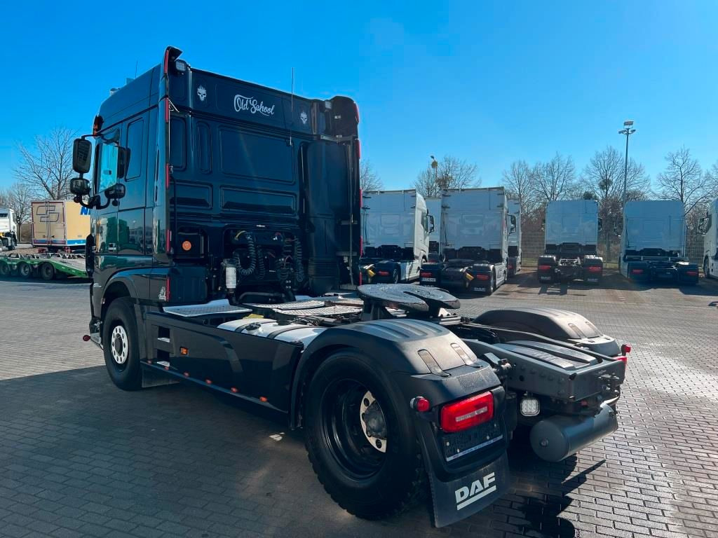 DAF XF 530 FT SC 4x4 PXP Intarder Kipphydraulik - Τράκτορας: φωτογραφία 3 DAF XF 530 FT SC 4x4 PXP Intarder Kipphydraulik - Τράκτορας: φωτογραφία 3