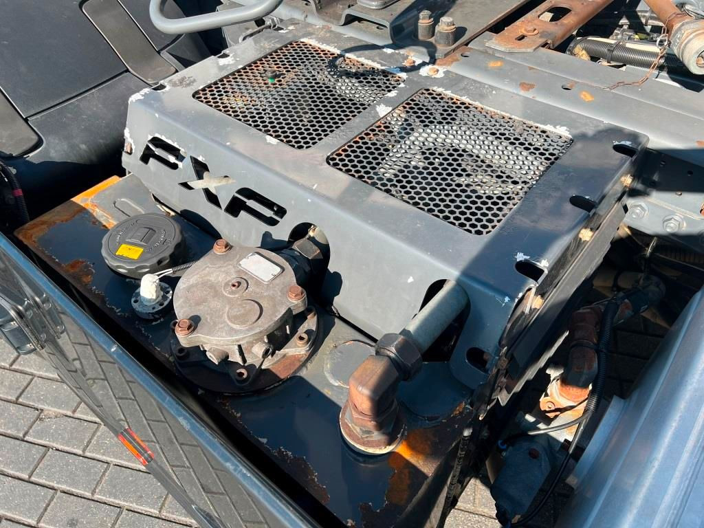 DAF XF 530 FT SC 4x4 PXP Intarder Kipphydraulik - Τράκτορας: φωτογραφία 5 DAF XF 530 FT SC 4x4 PXP Intarder Kipphydraulik - Τράκτορας: φωτογραφία 5