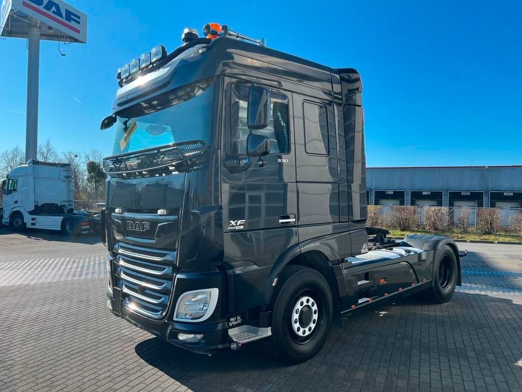 DAF XF 530 FT SC 4x4 PXP Intarder Kipphydraulik - Τράκτορας: φωτογραφία 2 DAF XF 530 FT SC 4x4 PXP Intarder Kipphydraulik - Τράκτορας: φωτογραφία 2