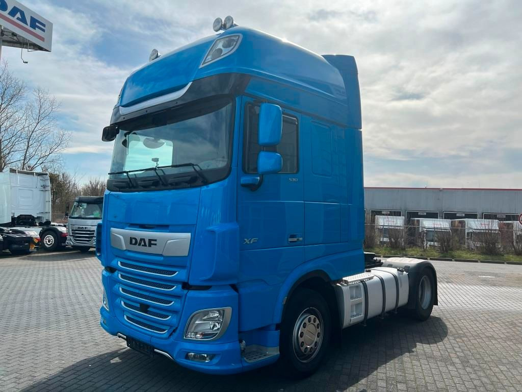 DAF XF 530 FT SSC Retarder Standklima Navigation - Τράκτορας: φωτογραφία 2 DAF XF 530 FT SSC Retarder Standklima Navigation - Τράκτορας: φωτογραφία 2
