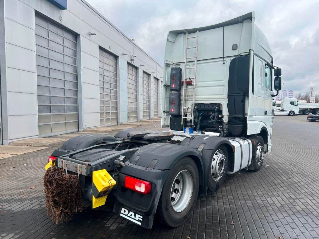 DAF XF 530 FTG 6x2 Retarder Liftlenkachse zZGG 64.5t - Τράκτορας: φωτογραφία 4 DAF XF 530 FTG 6x2 Retarder Liftlenkachse zZGG 64.5t - Τράκτορας: φωτογραφία 4