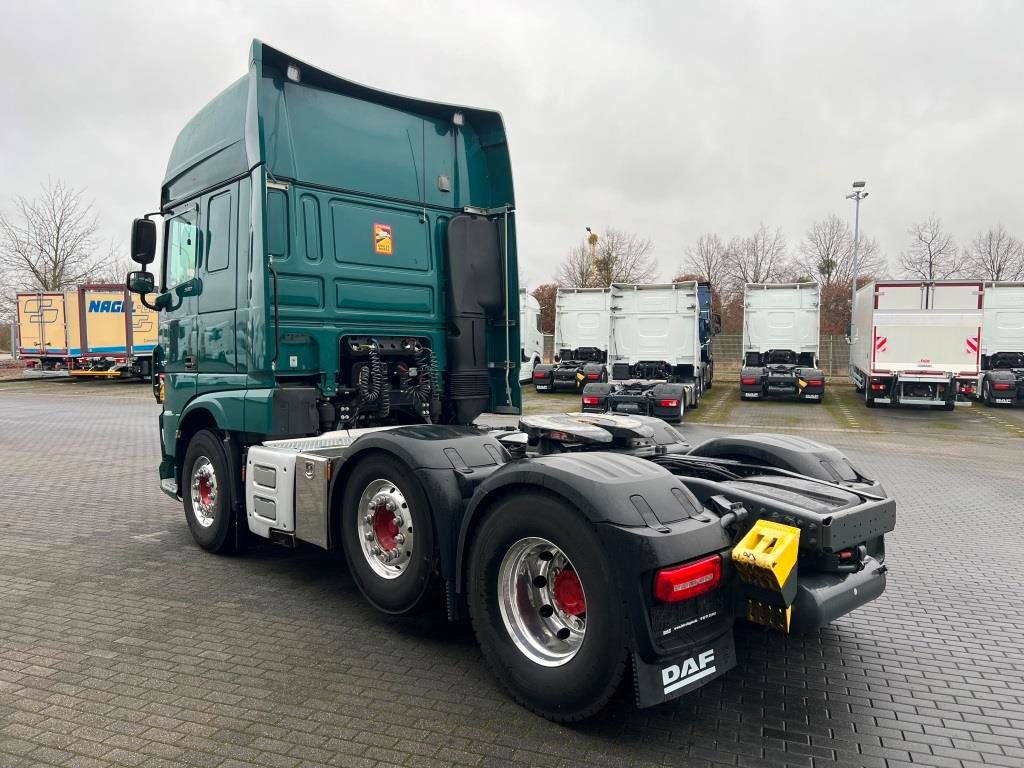DAF XF 530 SSC FTG Liftlenkachse Retarder Standklima - Τράκτορας: φωτογραφία 3 DAF XF 530 SSC FTG Liftlenkachse Retarder Standklima - Τράκτορας: φωτογραφία 3