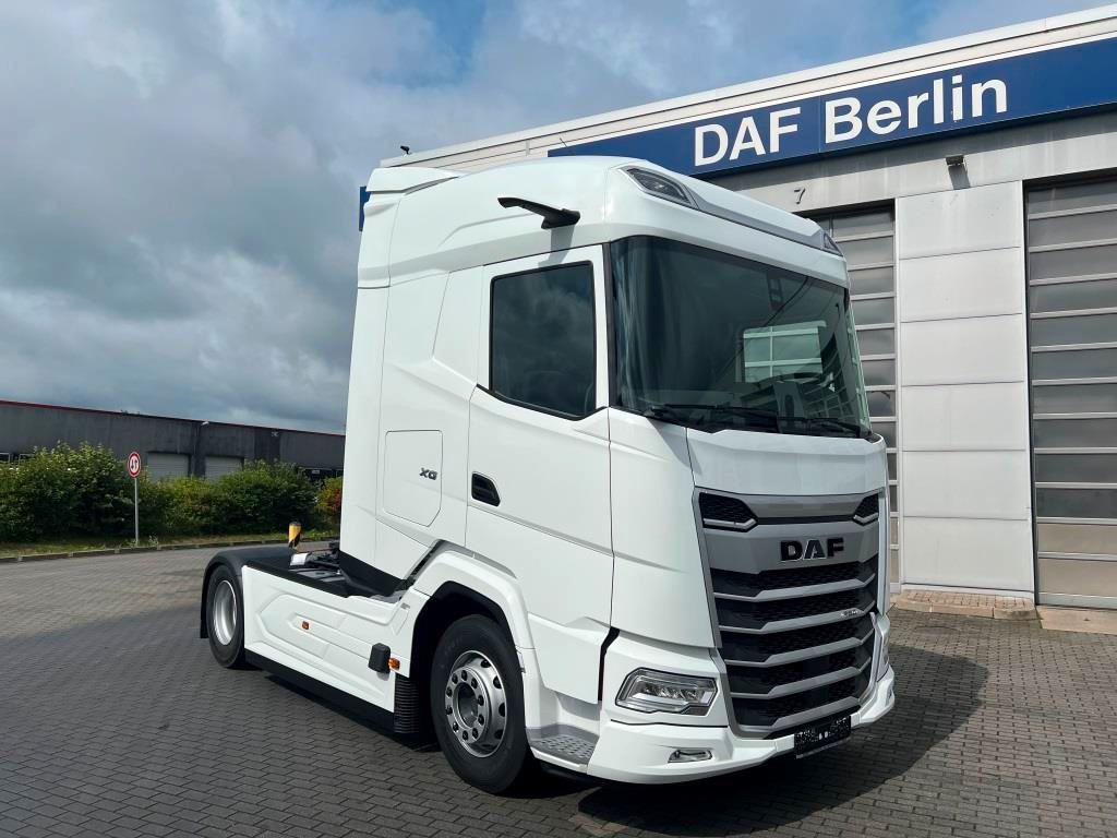 DAF XG 480 FT Automatik, Intarder, Modell 2025 - Τράκτορας: φωτογραφία 1 DAF XG 480 FT Automatik, Intarder, Modell 2025 - Τράκτορας: φωτογραφία 1