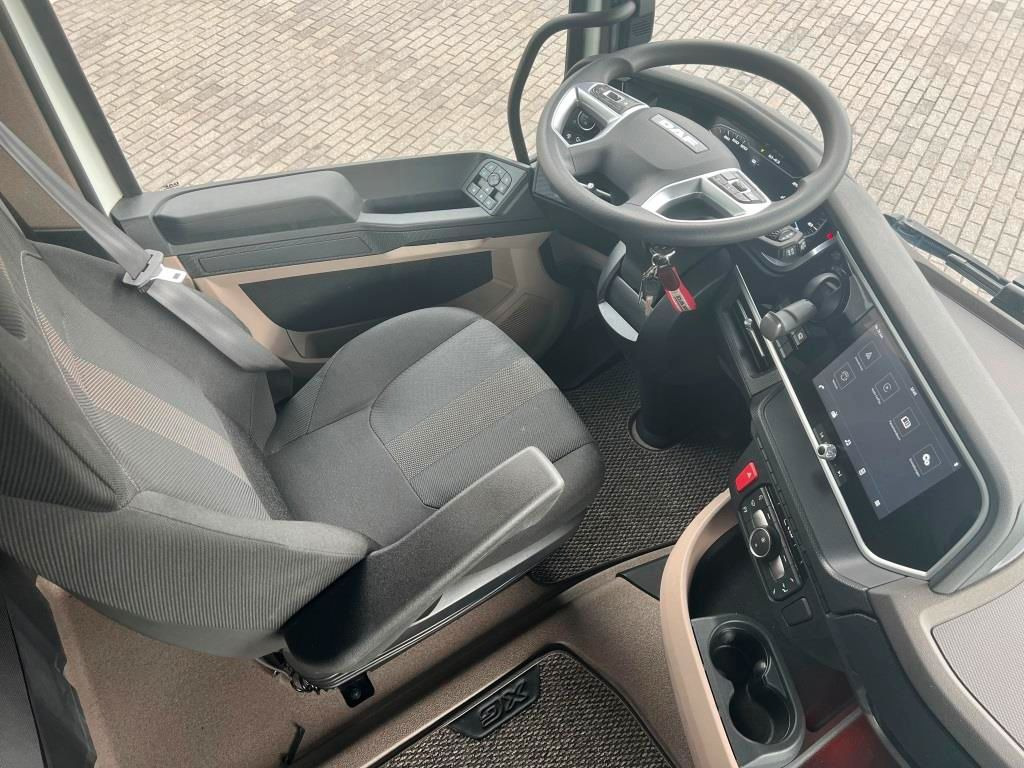 DAF XG 480 FT Intarder Standklima - zur Miete! - Τράκτορας: φωτογραφία 5 DAF XG 480 FT Intarder Standklima - zur Miete! - Τράκτορας: φωτογραφία 5