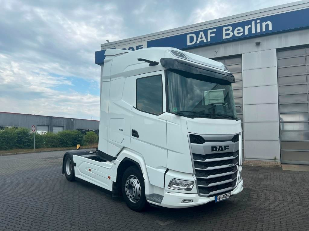 DAF XG 480 FT Intarder Standklima - zur Miete! - Τράκτορας: φωτογραφία 1 DAF XG 480 FT Intarder Standklima - zur Miete! - Τράκτορας: φωτογραφία 1