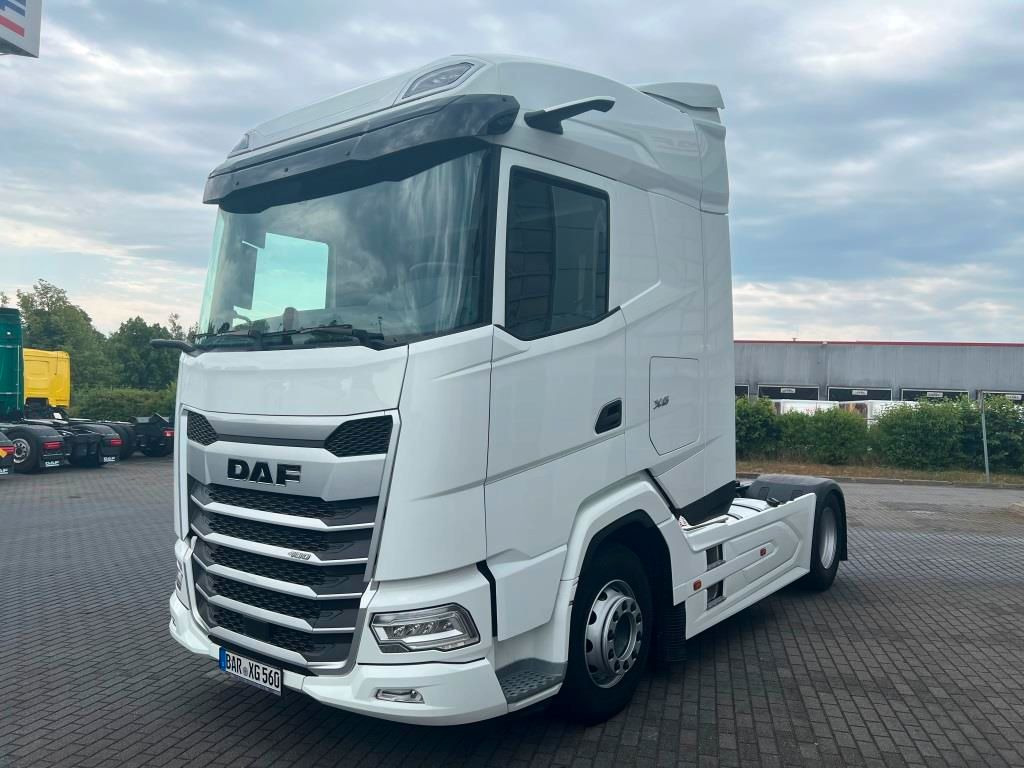 DAF XG 480 FT Intarder Standklima - zur Miete! - Τράκτορας: φωτογραφία 2 DAF XG 480 FT Intarder Standklima - zur Miete! - Τράκτορας: φωτογραφία 2