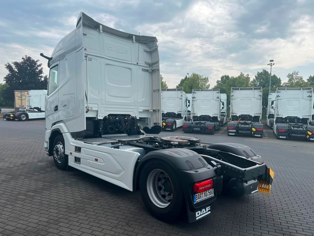 DAF XG 480 FT Intarder Standklima - zur Miete! - Τράκτορας: φωτογραφία 3 DAF XG 480 FT Intarder Standklima - zur Miete! - Τράκτορας: φωτογραφία 3