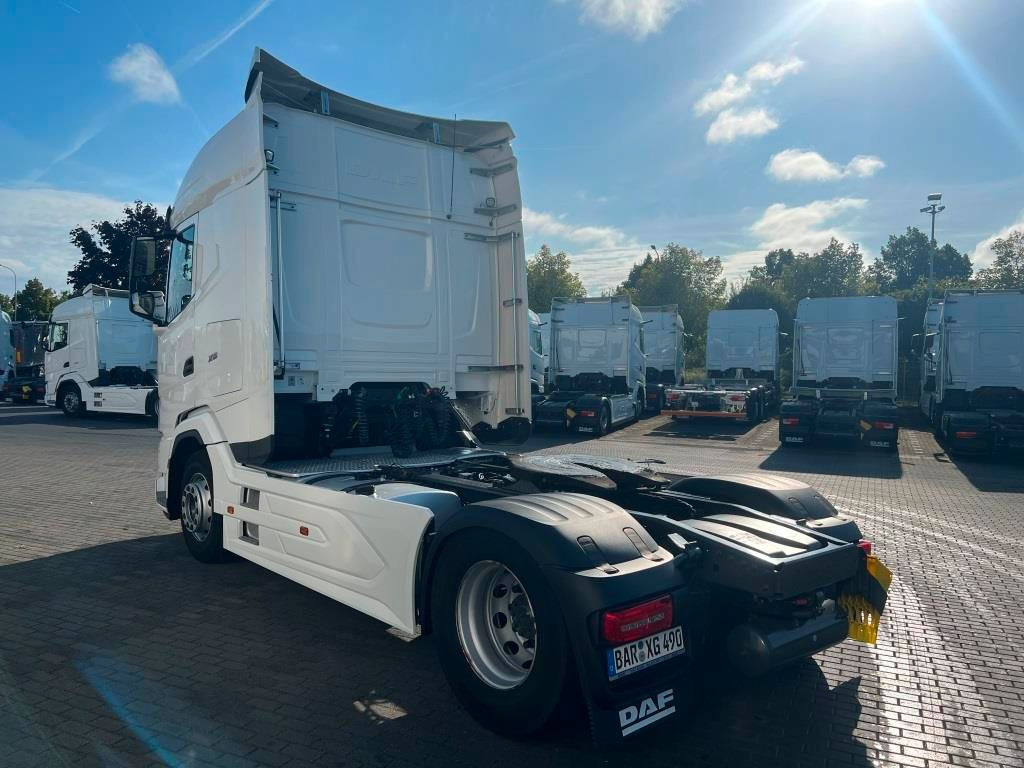DAF XG 480 FT TraXon ZF-Intarder 2x Tank 1.195 Liter - Τράκτορας: φωτογραφία 3 DAF XG 480 FT TraXon ZF-Intarder 2x Tank 1.195 Liter - Τράκτορας: φωτογραφία 3