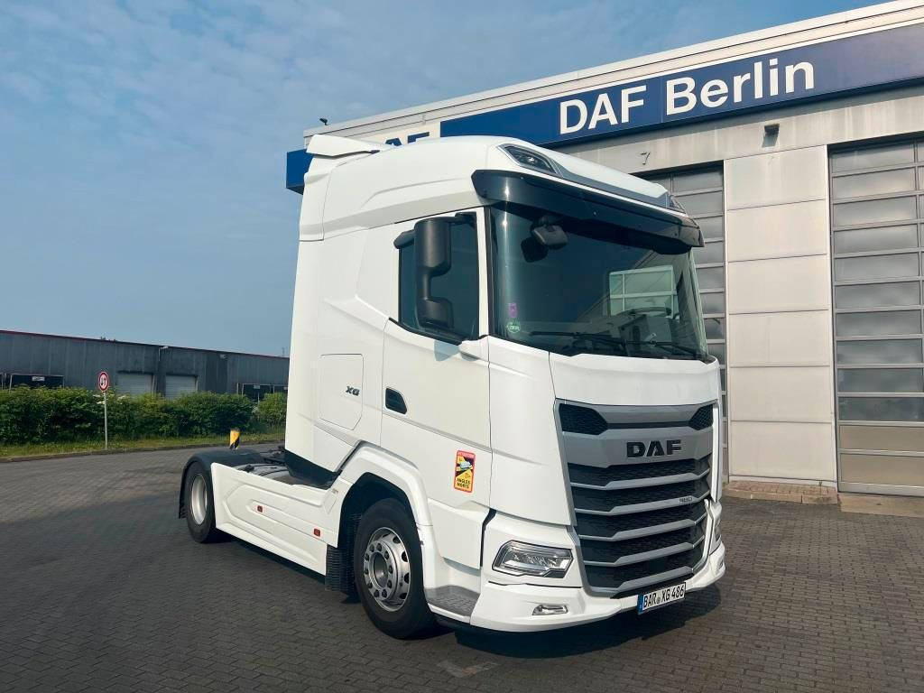 DAF XG 480 FT TraXon ZF-Intarder 2x Tank 1.195 Liter - Τράκτορας: φωτογραφία 1 DAF XG 480 FT TraXon ZF-Intarder 2x Tank 1.195 Liter - Τράκτορας: φωτογραφία 1