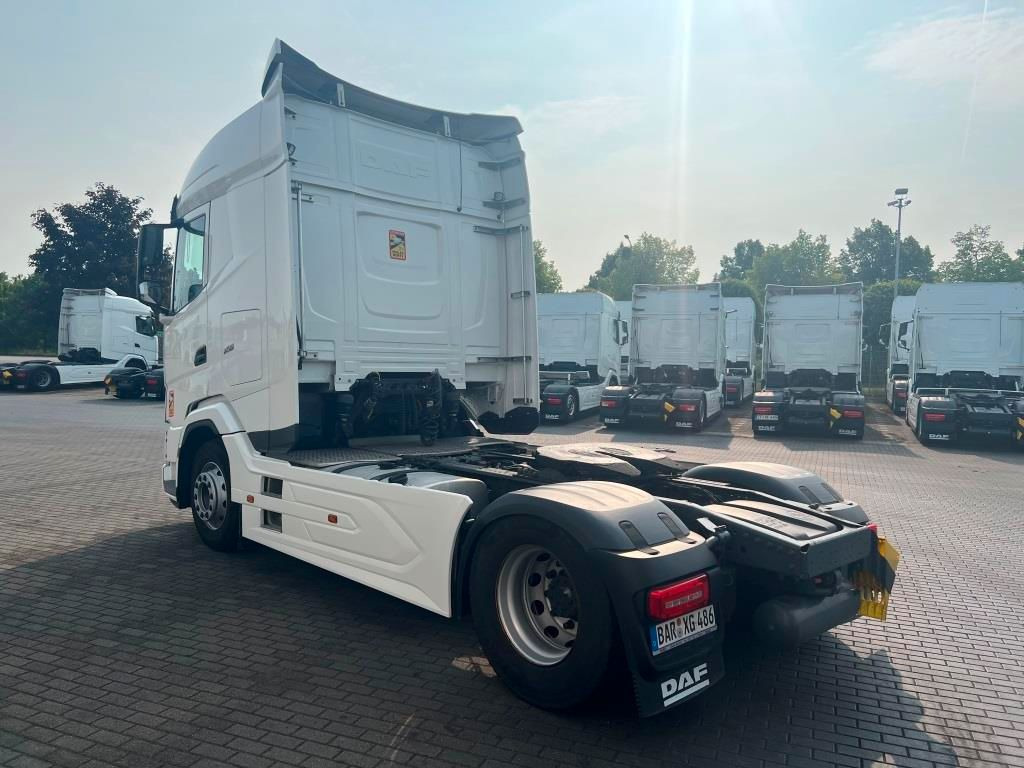 DAF XG 480 FT TraXon ZF-Intarder 2x Tank 1.195 Liter - Τράκτορας: φωτογραφία 3 DAF XG 480 FT TraXon ZF-Intarder 2x Tank 1.195 Liter - Τράκτορας: φωτογραφία 3