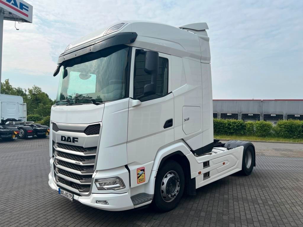DAF XG 480 FT TraXon ZF-Intarder 2x Tank 1.195 Liter - Τράκτορας: φωτογραφία 2 DAF XG 480 FT TraXon ZF-Intarder 2x Tank 1.195 Liter - Τράκτορας: φωτογραφία 2