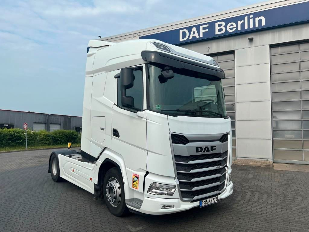 DAF XG 480 FT TraXon ZF-Intarder 2x Tank 1.195 Liter - Τράκτορας: φωτογραφία 1 DAF XG 480 FT TraXon ZF-Intarder 2x Tank 1.195 Liter - Τράκτορας: φωτογραφία 1