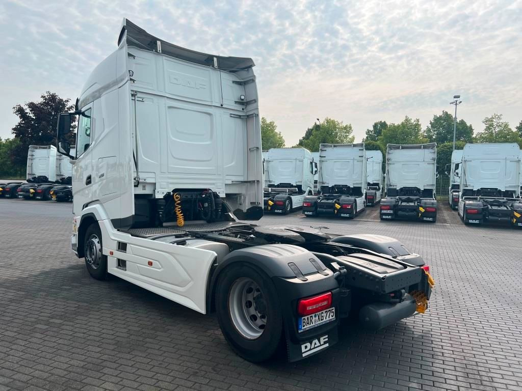 DAF XG 480 FT TraXon ZF-Intarder 2x Tank 1.195 Liter - Τράκτορας: φωτογραφία 3 DAF XG 480 FT TraXon ZF-Intarder 2x Tank 1.195 Liter - Τράκτορας: φωτογραφία 3
