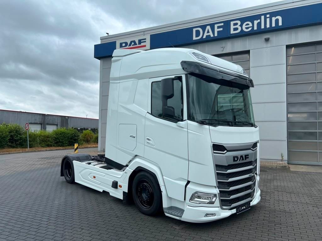 DAF XG 480 Low Deck, ZF Intarder, MODELLJAHR 2025 - Τράκτορας: φωτογραφία 1 DAF XG 480 Low Deck, ZF Intarder, MODELLJAHR 2025 - Τράκτορας: φωτογραφία 1