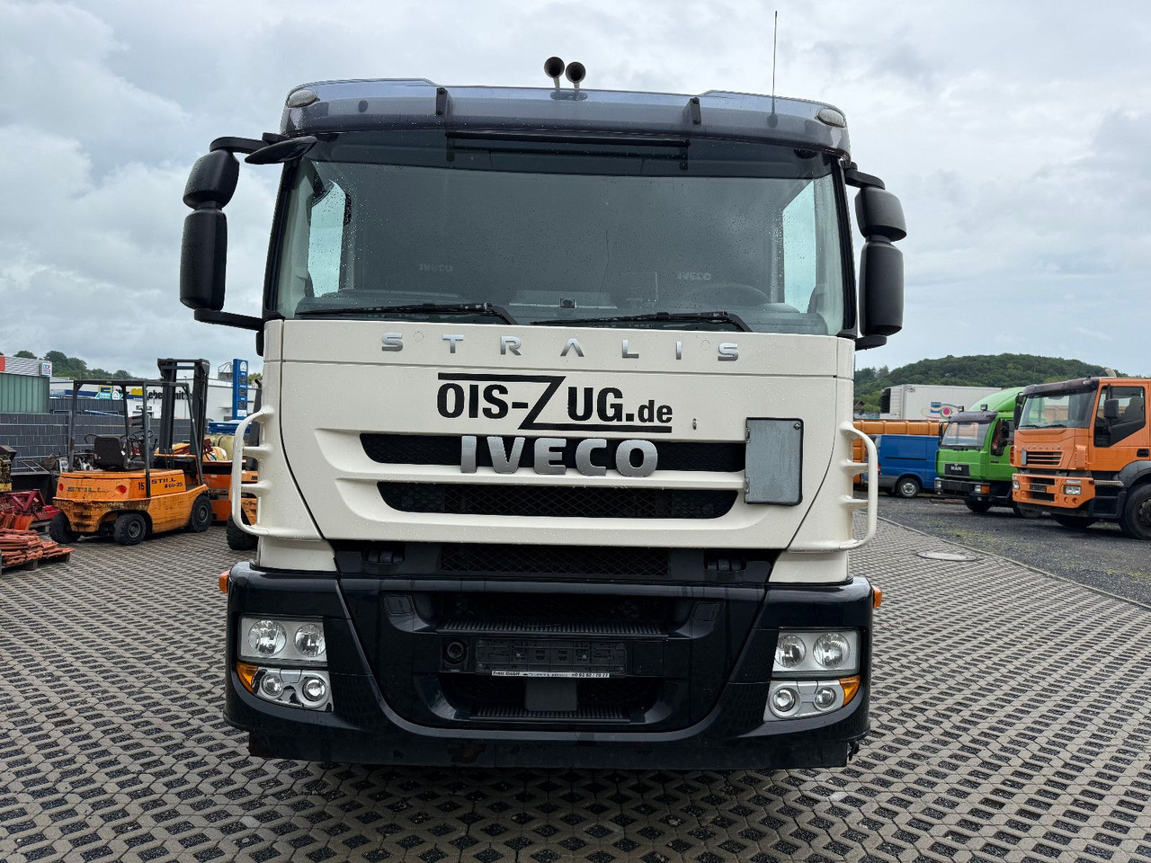 Iveco STRALIS 460 ECO - Φορτηγό ανατρεπόμενο: φωτογραφία 2 Iveco STRALIS 460 ECO - Φορτηγό ανατρεπόμενο: φωτογραφία 2