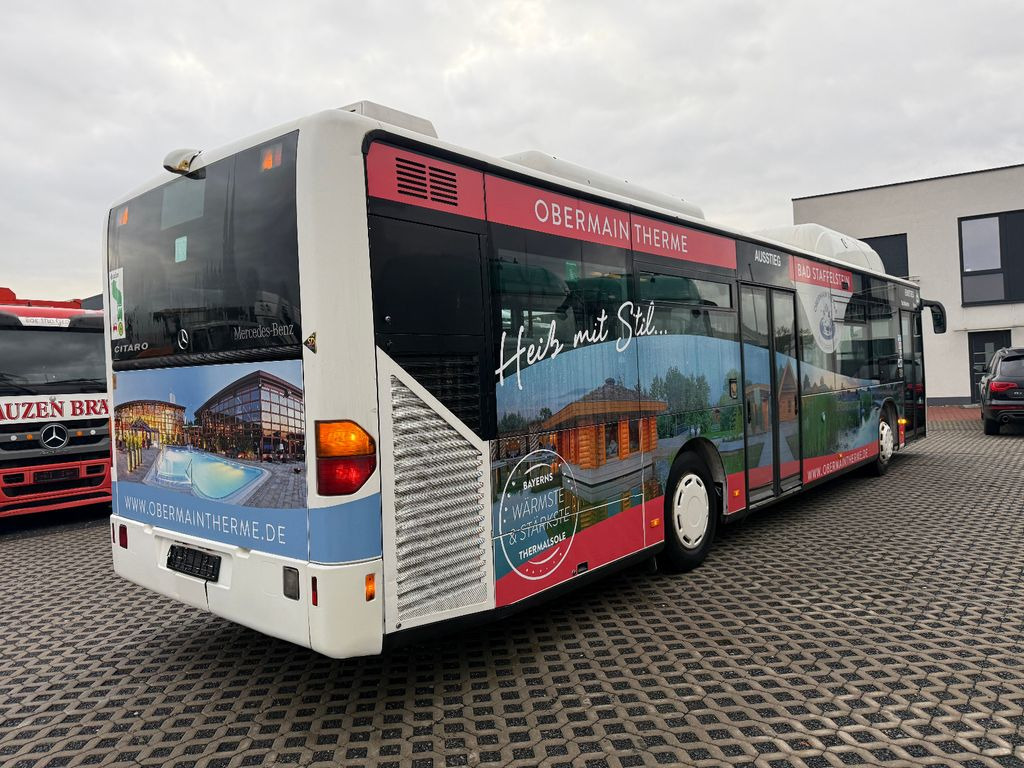 Mercedes-Benz A19 Citaro - Αστικό λεωφορείο: φωτογραφία 2 Mercedes-Benz A19 Citaro - Αστικό λεωφορείο: φωτογραφία 2