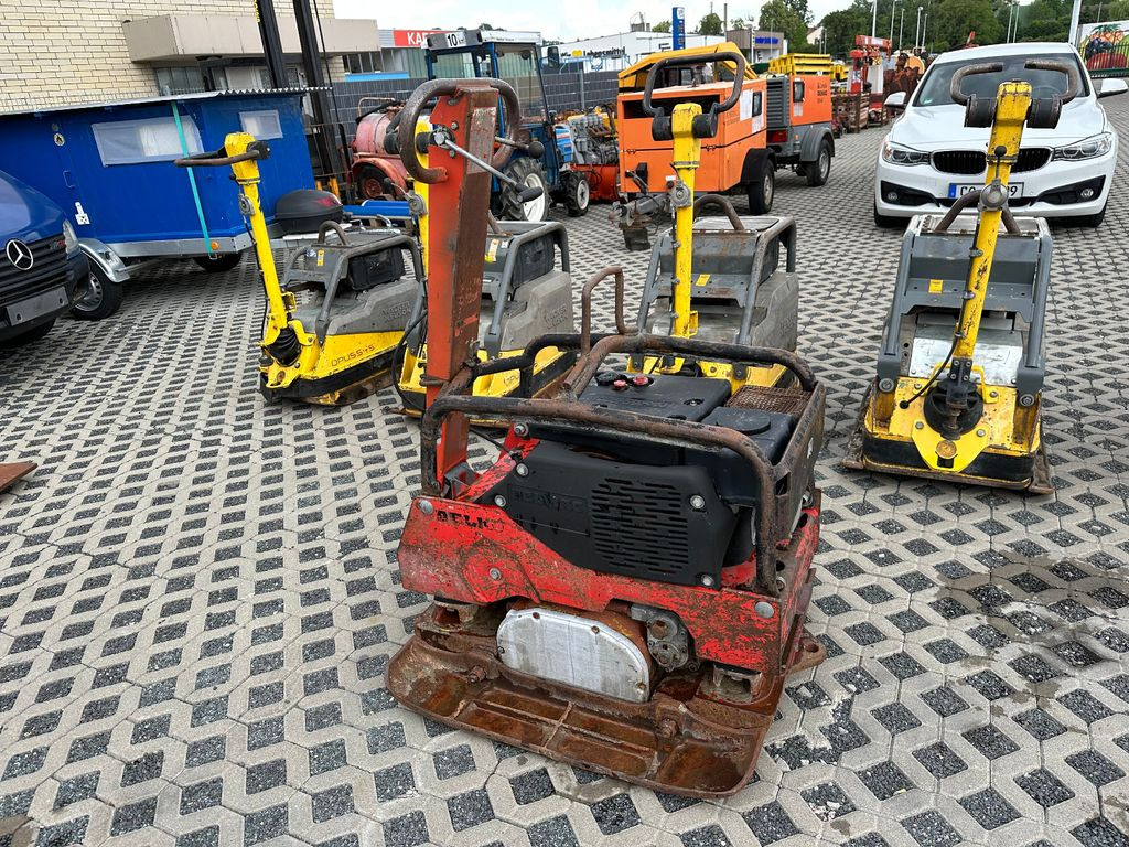 Rüttelplatte DELMAG 600 KG - Δονητική πλάκα: φωτογραφία 3 Rüttelplatte DELMAG 600 KG - Δονητική πλάκα: φωτογραφία 3