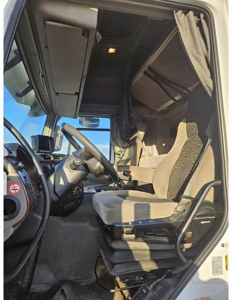 Φορτηγό με ανοιχτή καρότσα DAF CF 85 410 SSpace Cab Euro 5: φωτογραφία 6