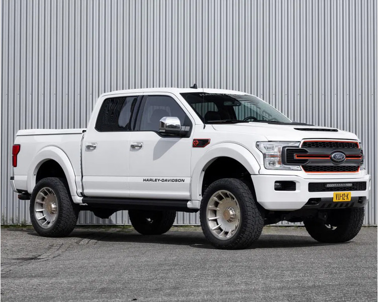 Ford USA F-150 Harley Davidson V8 5.0L Nieuw Staat - Ημιφορτηγό, Διπλοκάμπινο ελαφρύ επαγγελματικό: φωτογραφία 3 Ford USA F-150 Harley Davidson V8 5.0L Nieuw Staat - Ημιφορτηγό, Διπλοκάμπινο ελαφρύ επαγγελματικό: φωτογραφία 3
