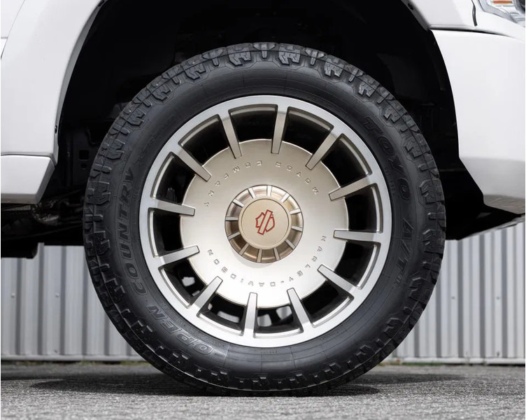 Ford USA F-150 Harley Davidson V8 5.0L Nieuw Staat - Ημιφορτηγό, Διπλοκάμπινο ελαφρύ επαγγελματικό: φωτογραφία 4 Ford USA F-150 Harley Davidson V8 5.0L Nieuw Staat - Ημιφορτηγό, Διπλοκάμπινο ελαφρύ επαγγελματικό: φωτογραφία 4