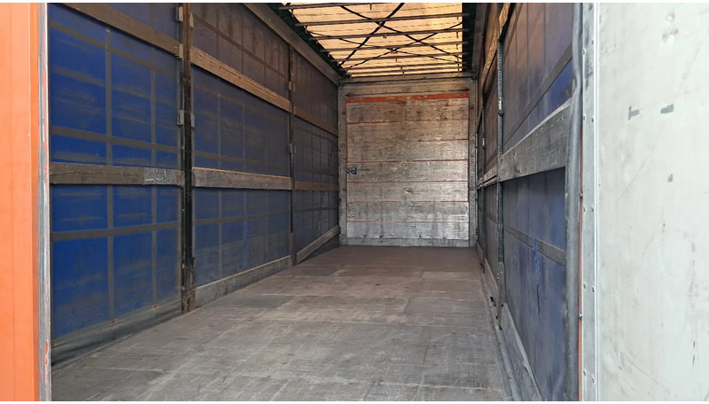 H&W HWTPAS20 9,12M Jumbo Tandem BPW Achse Scheibedach - Ρυμούλκα κόφα: φωτογραφία 3 H&W HWTPAS20 9,12M Jumbo Tandem BPW Achse Scheibedach - Ρυμούλκα κόφα: φωτογραφία 3