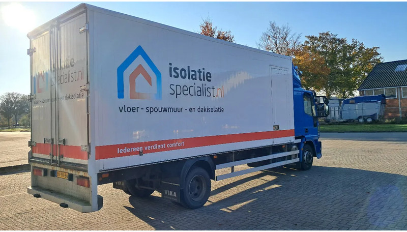 Iveco ML 120 E 18 Eurocargo Full steel - Φορτηγό κόφα: φωτογραφία 5 Iveco ML 120 E 18 Eurocargo Full steel - Φορτηγό κόφα: φωτογραφία 5