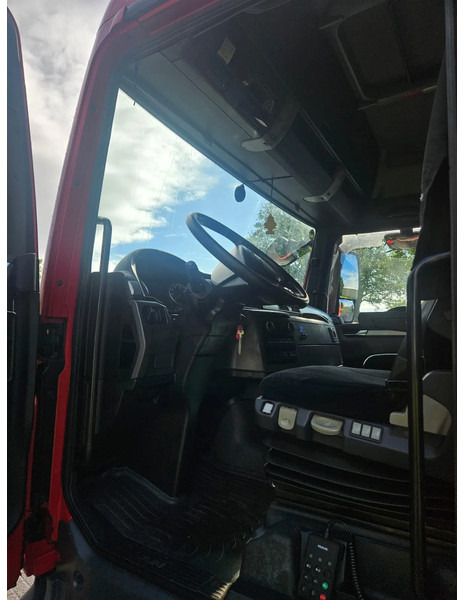MAN TGX 24.400 6X2 BDF Euro 6 Kooiaap aansluiting - Φορτηγό μεταφοράς εμπορευματοκιβωτίων/ Κινητό αμάξωμα: φωτογραφία 5 MAN TGX 24.400 6X2 BDF Euro 6 Kooiaap aansluiting - Φορτηγό μεταφοράς εμπορευματοκιβωτίων/ Κινητό αμάξωμα: φωτογραφία 5