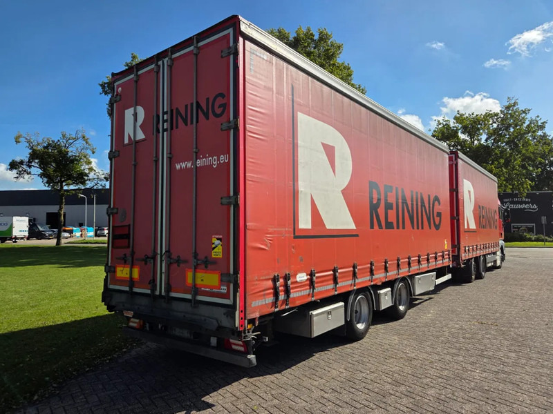 Φορτηγό κόφα MAN TGX 24.400 6x2 | Efficient Line | XLX | Volumecombi | 120M3 | Euro 6 | Jumbo: φωτογραφία 10