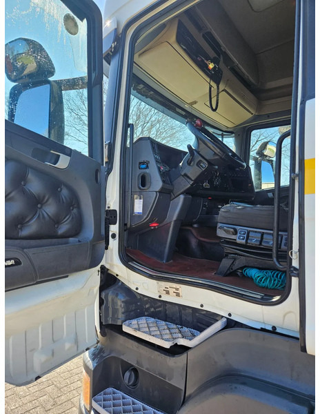 Scania R450 Retarder | King o/t Road | PTO | Hydraulics | Euro 6 | Low Deck | Mega | Smart Tacho - Τράκτορας: φωτογραφία 5 Scania R450 Retarder | King o/t Road | PTO | Hydraulics | Euro 6 | Low Deck | Mega | Smart Tacho - Τράκτορας: φωτογραφία 5
