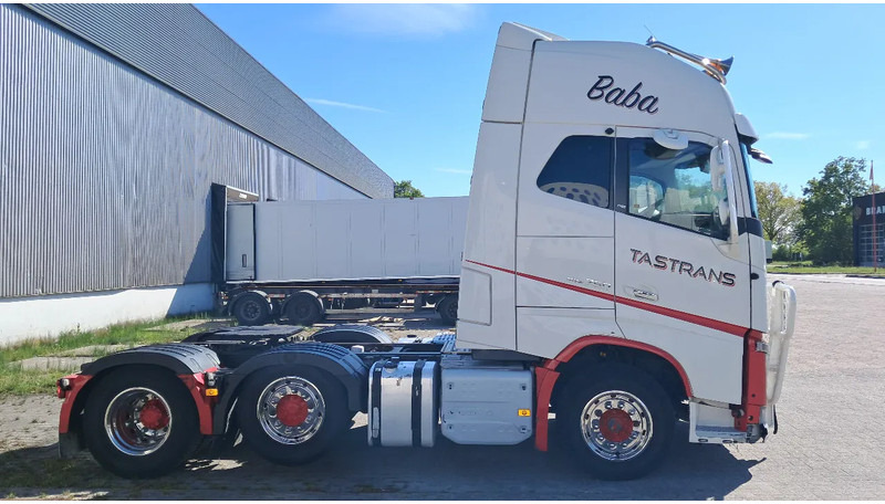 Volvo FH 16 750 GT XL 6x2 - Τράκτορας: φωτογραφία 5 Volvo FH 16 750 GT XL 6x2 - Τράκτορας: φωτογραφία 5