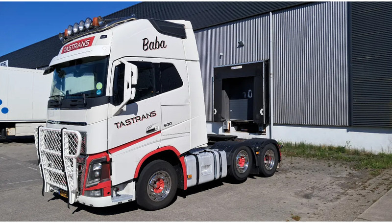 Volvo FH 16 750 GT XL 6x2 - Τράκτορας: φωτογραφία 1 Volvo FH 16 750 GT XL 6x2 - Τράκτορας: φωτογραφία 1