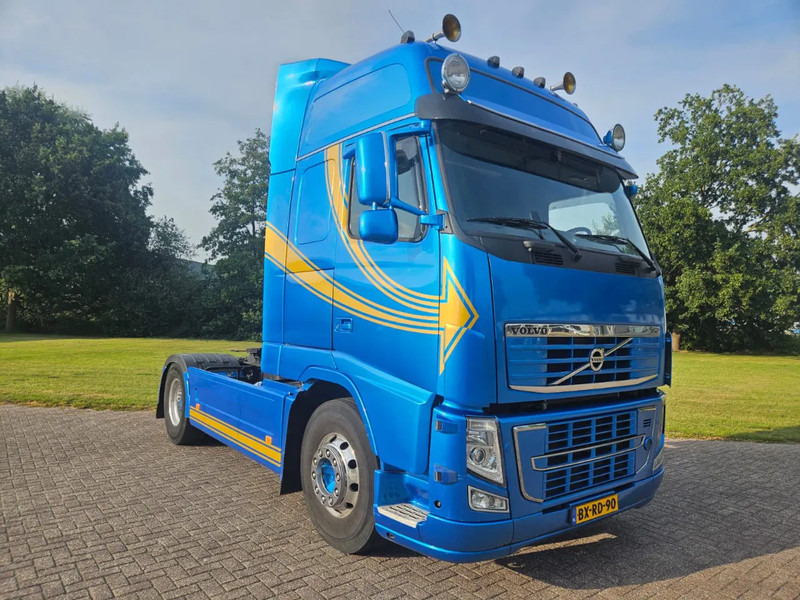 Volvo FH 420 - Τράκτορας: φωτογραφία 2 Volvo FH 420 - Τράκτορας: φωτογραφία 2