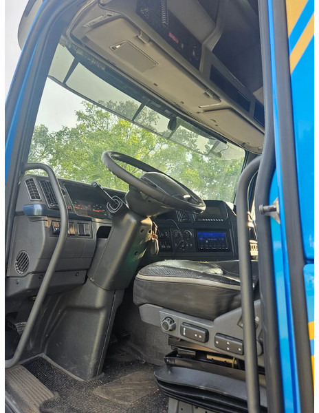 Volvo FH 420 - Τράκτορας: φωτογραφία 5 Volvo FH 420 - Τράκτορας: φωτογραφία 5