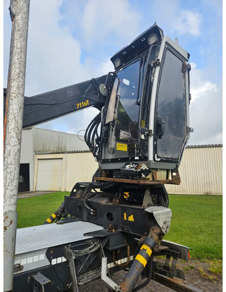 Volvo FH 500 | 6X4 | Kesla 2110T Crane - Φορτηγό ξυλείας, Φορτηγό με γερανό: φωτογραφία 5 Volvo FH 500 | 6X4 | Kesla 2110T Crane - Φορτηγό ξυλείας, Φορτηγό με γερανό: φωτογραφία 5