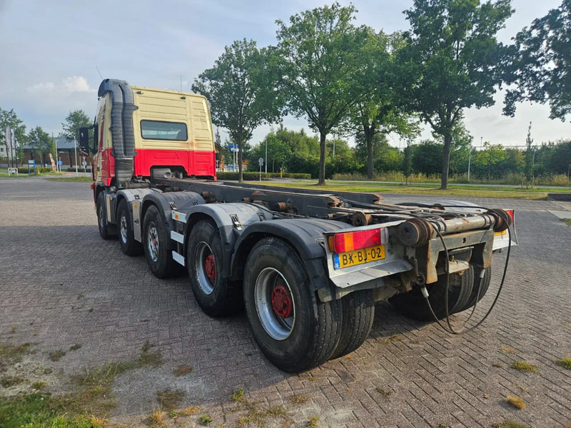 Volvo FM 480 10x4 Full Steel | Big Axles | Hubreduction | Hubreduction - Τράκτορας: φωτογραφία 5 Volvo FM 480 10x4 Full Steel | Big Axles | Hubreduction | Hubreduction - Τράκτορας: φωτογραφία 5