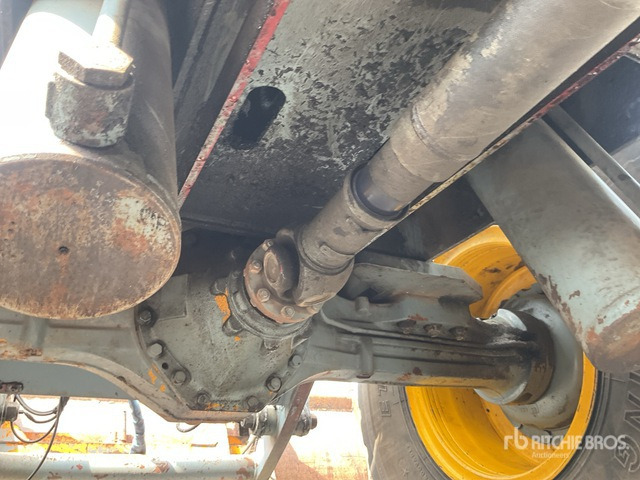 1998 Werklust WG35C Wheel Loader - Ελαστιχοφόρος φορτωτής: φωτογραφία 5 1998 Werklust WG35C Wheel Loader - Ελαστιχοφόρος φορτωτής: φωτογραφία 5
