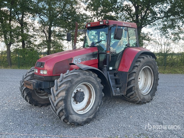 1999 Case IH CS 130 4WD Tractor - Τρακτέρ: φωτογραφία 1 1999 Case IH CS 130 4WD Tractor - Τρακτέρ: φωτογραφία 1