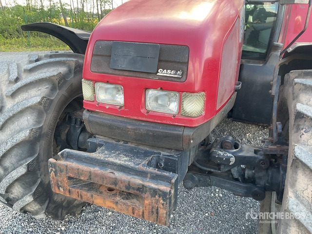 1999 Case IH CS 130 4WD Tractor - Τρακτέρ: φωτογραφία 5 1999 Case IH CS 130 4WD Tractor - Τρακτέρ: φωτογραφία 5