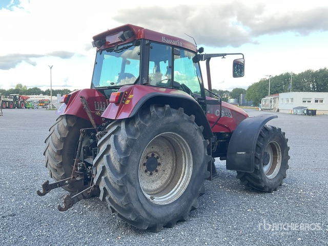 1999 Case IH CS 130 4WD Tractor - Τρακτέρ: φωτογραφία 3 1999 Case IH CS 130 4WD Tractor - Τρακτέρ: φωτογραφία 3