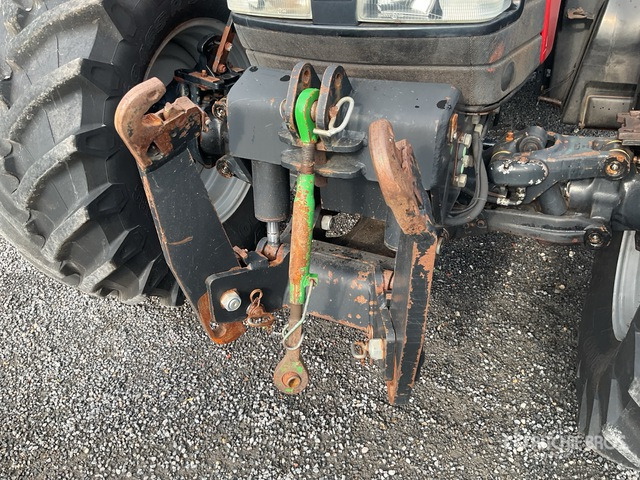 2002 Case IH CVX150 4WD Tractor - Τρακτέρ: φωτογραφία 5 2002 Case IH CVX150 4WD Tractor - Τρακτέρ: φωτογραφία 5