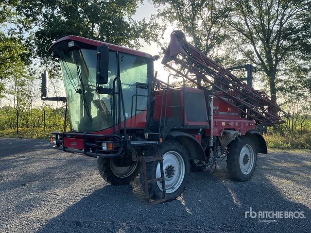 2002 Case IH GEM 3000 SP 24 m 4x4 High Clearance Self-Propelled Sprayer - Αυτοκινούμενο ψεκαστικό: φωτογραφία 1 2002 Case IH GEM 3000 SP 24 m 4x4 High Clearance Self-Propelled Sprayer - Αυτοκινούμενο ψεκαστικό: φωτογραφία 1