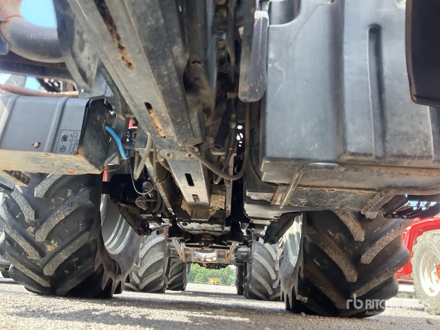 2004 Massey Ferguson 6499 Dynashift 4WD Tractor - Τρακτέρ: φωτογραφία 5 2004 Massey Ferguson 6499 Dynashift 4WD Tractor - Τρακτέρ: φωτογραφία 5