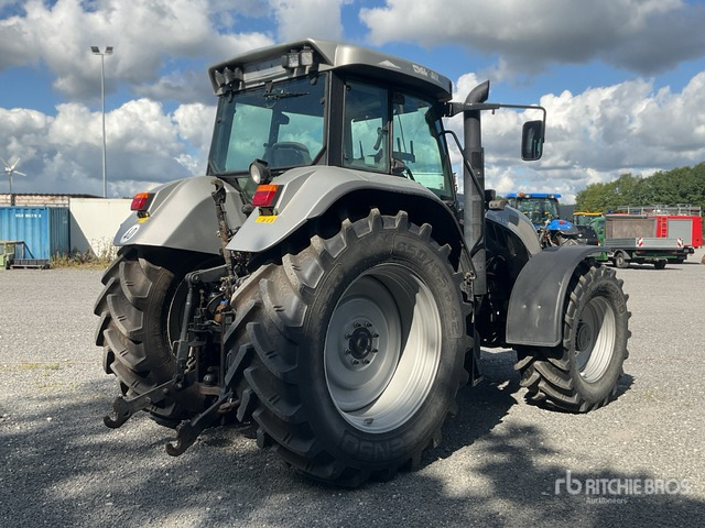 2004 Steyr 6170 CVT 4WD Tractor - Τρακτέρ: φωτογραφία 3 2004 Steyr 6170 CVT 4WD Tractor - Τρακτέρ: φωτογραφία 3