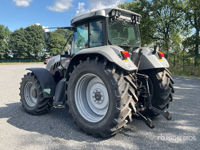 2004 Steyr 6170 CVT 4WD Tractor - Τρακτέρ: φωτογραφία 4 2004 Steyr 6170 CVT 4WD Tractor - Τρακτέρ: φωτογραφία 4