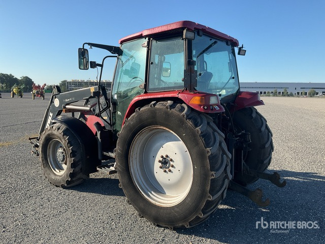 2006 Case IH JX1090 4WD Tractor - Τρακτέρ: φωτογραφία 3 2006 Case IH JX1090 4WD Tractor - Τρακτέρ: φωτογραφία 3