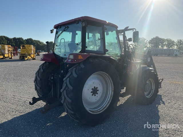 2006 Case IH JX1090 4WD Tractor - Τρακτέρ: φωτογραφία 4 2006 Case IH JX1090 4WD Tractor - Τρακτέρ: φωτογραφία 4