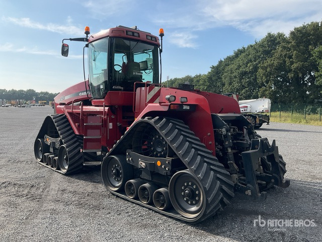 2006 Case IH STX450 Quadtrac Track Tractor - Ερπυστριοφόρο τρακτέρ: φωτογραφία 2 2006 Case IH STX450 Quadtrac Track Tractor - Ερπυστριοφόρο τρακτέρ: φωτογραφία 2